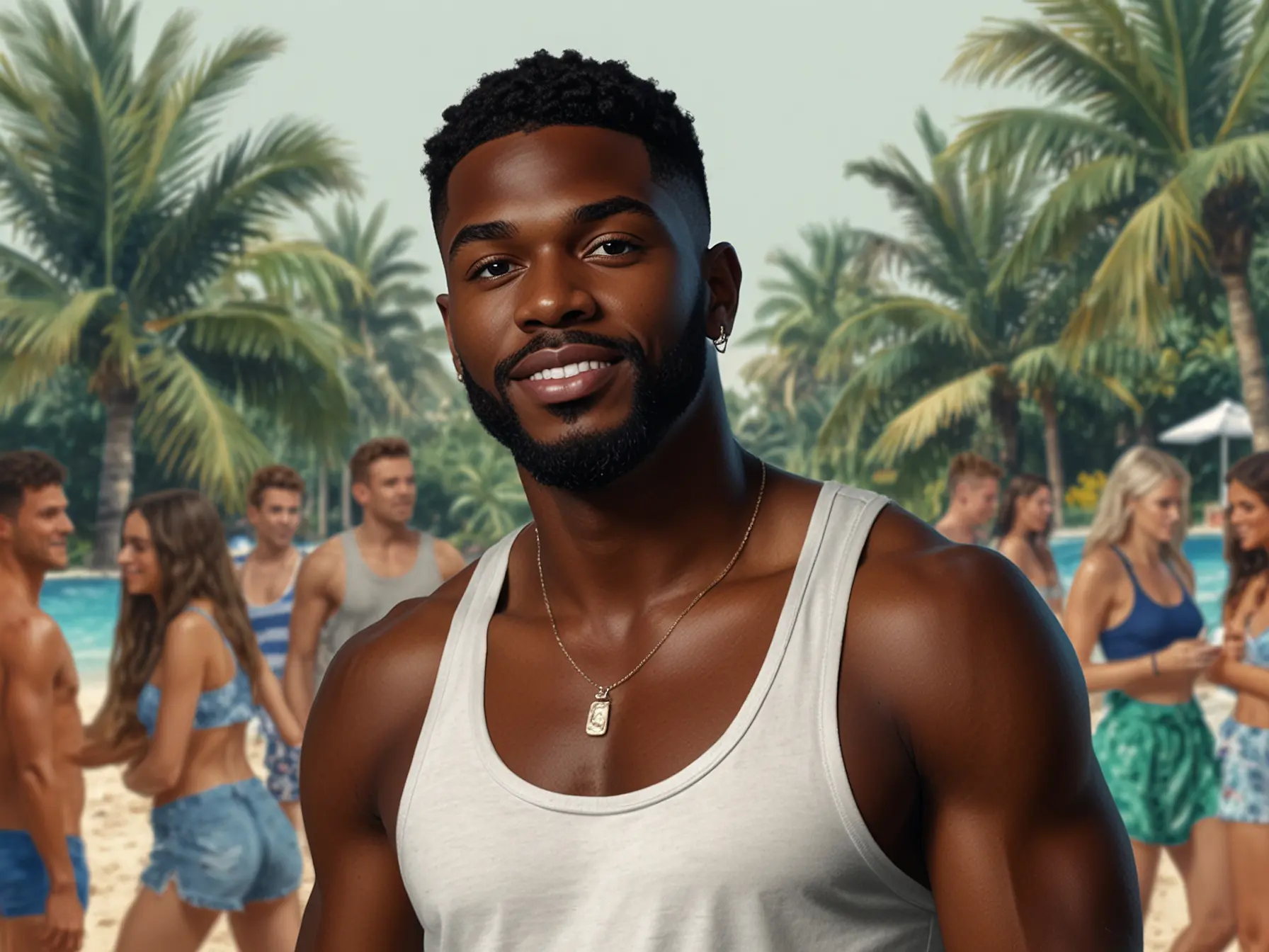 What Happened to Kendall Washington From Love Island? Video Leak Explained - FNews