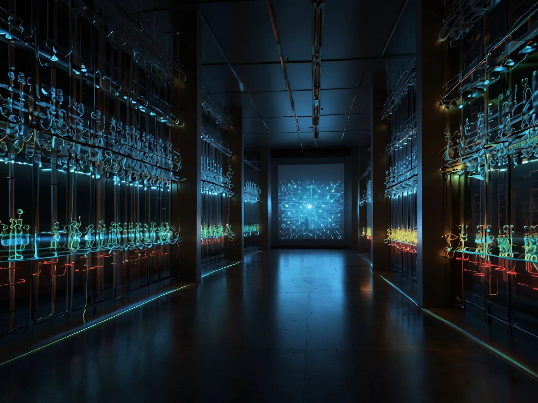 New ‘gamechanging’ discovery for lightdriven artificial intelligence