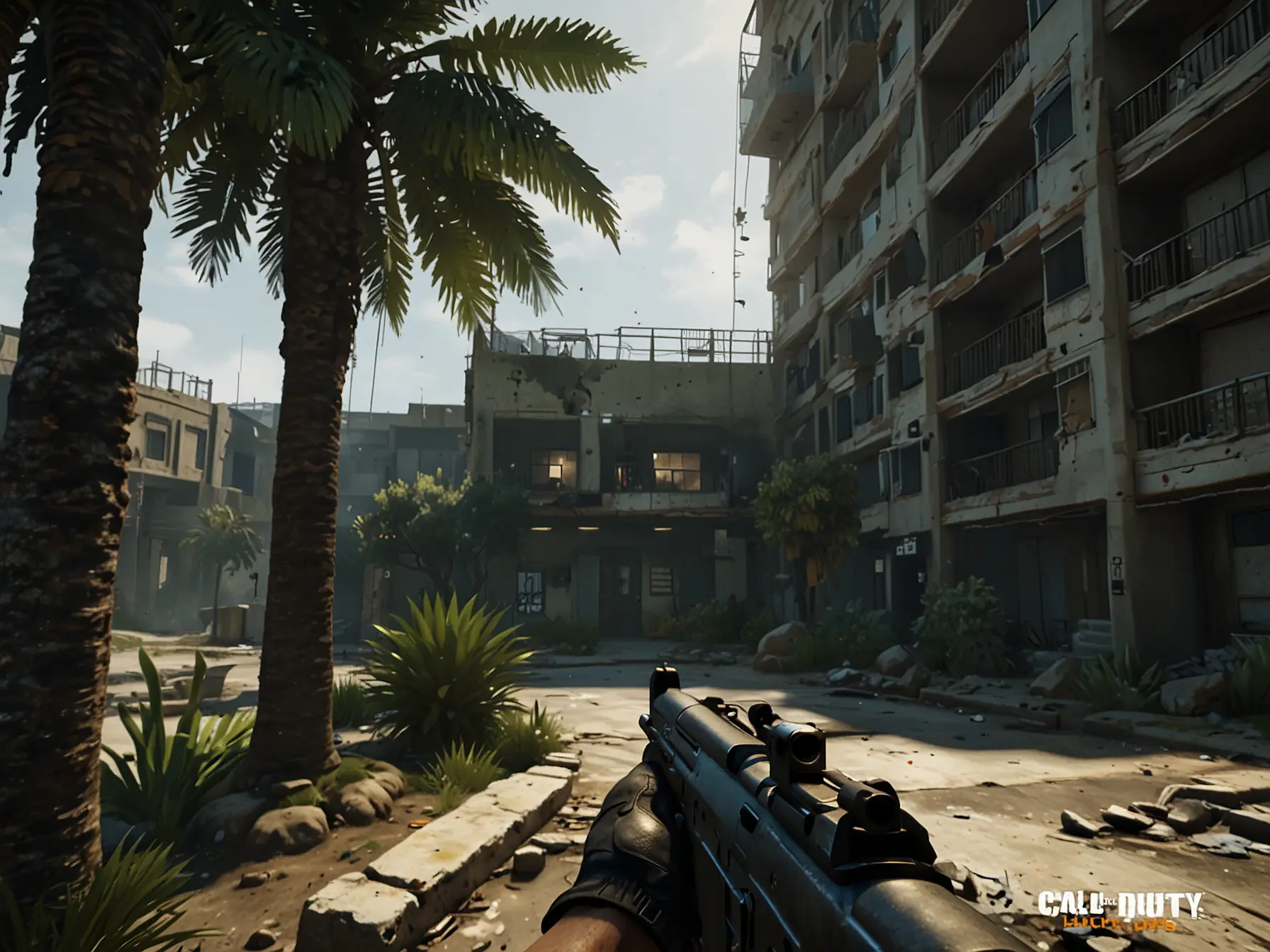 Call Of Duty Black Ops 6: Apparent Map Leak Includes New Entries - FNews
